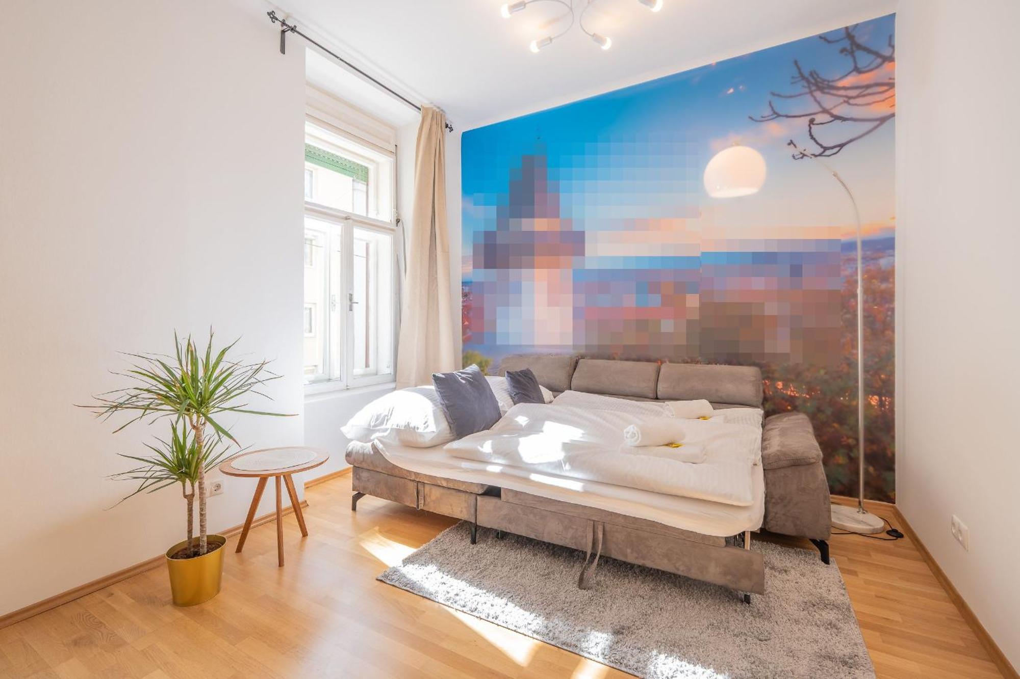 M&O Apartment, Zentral In Innenstadt-& Bahnhofsnaehe - Parkgarage Graz Exteriör bild