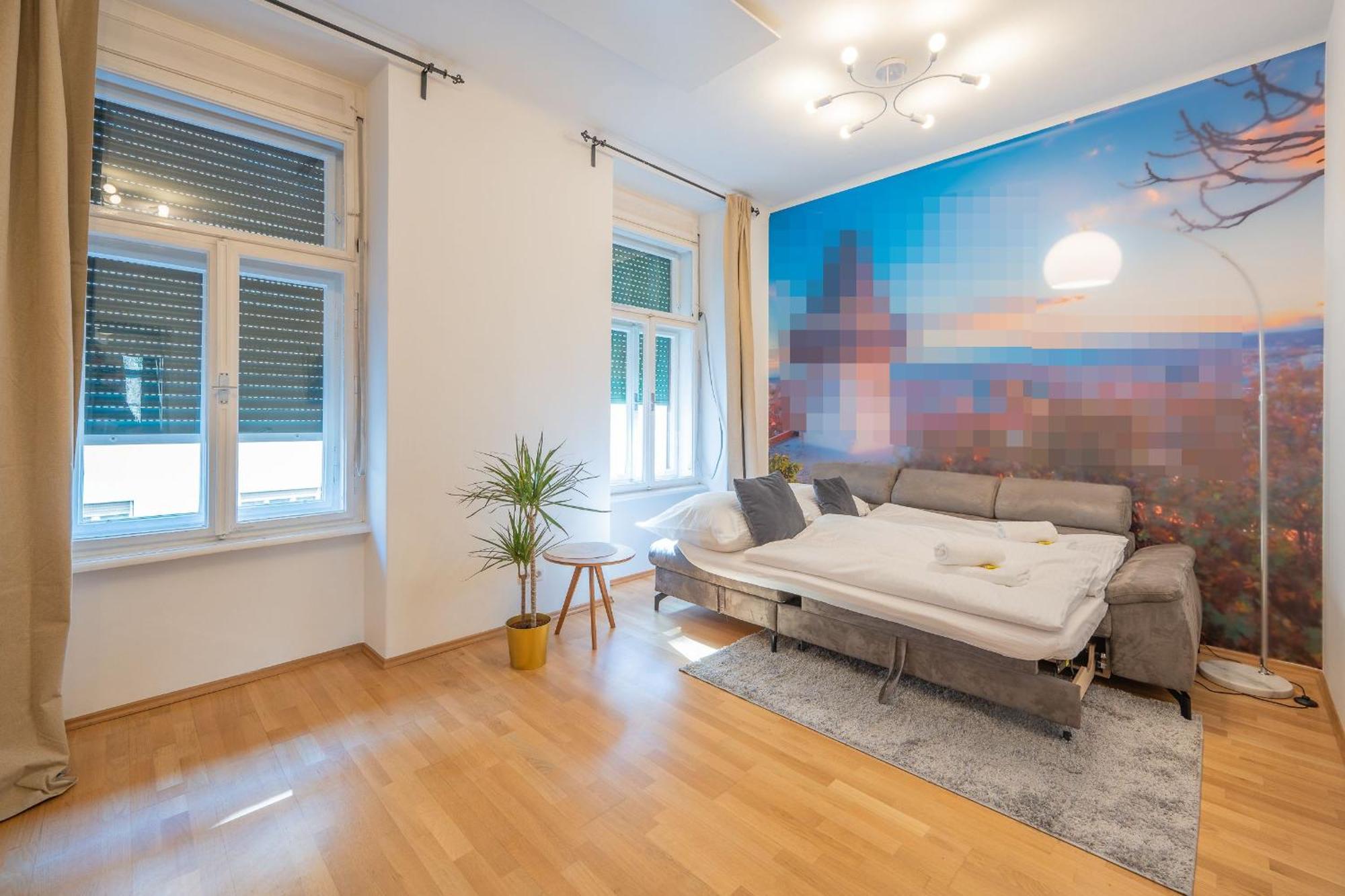 M&O Apartment, Zentral In Innenstadt-& Bahnhofsnaehe - Parkgarage Graz Exteriör bild