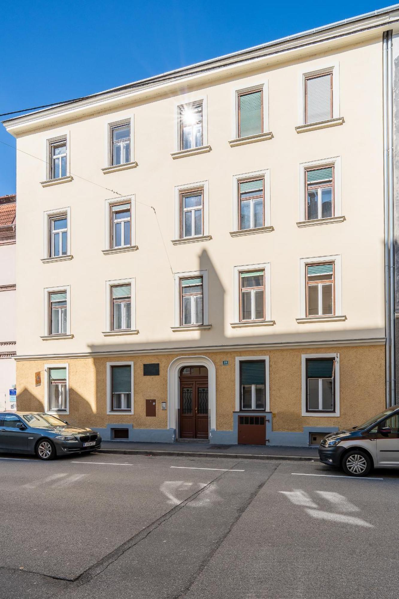 M&O Apartment, Zentral In Innenstadt-& Bahnhofsnaehe - Parkgarage Graz Exteriör bild