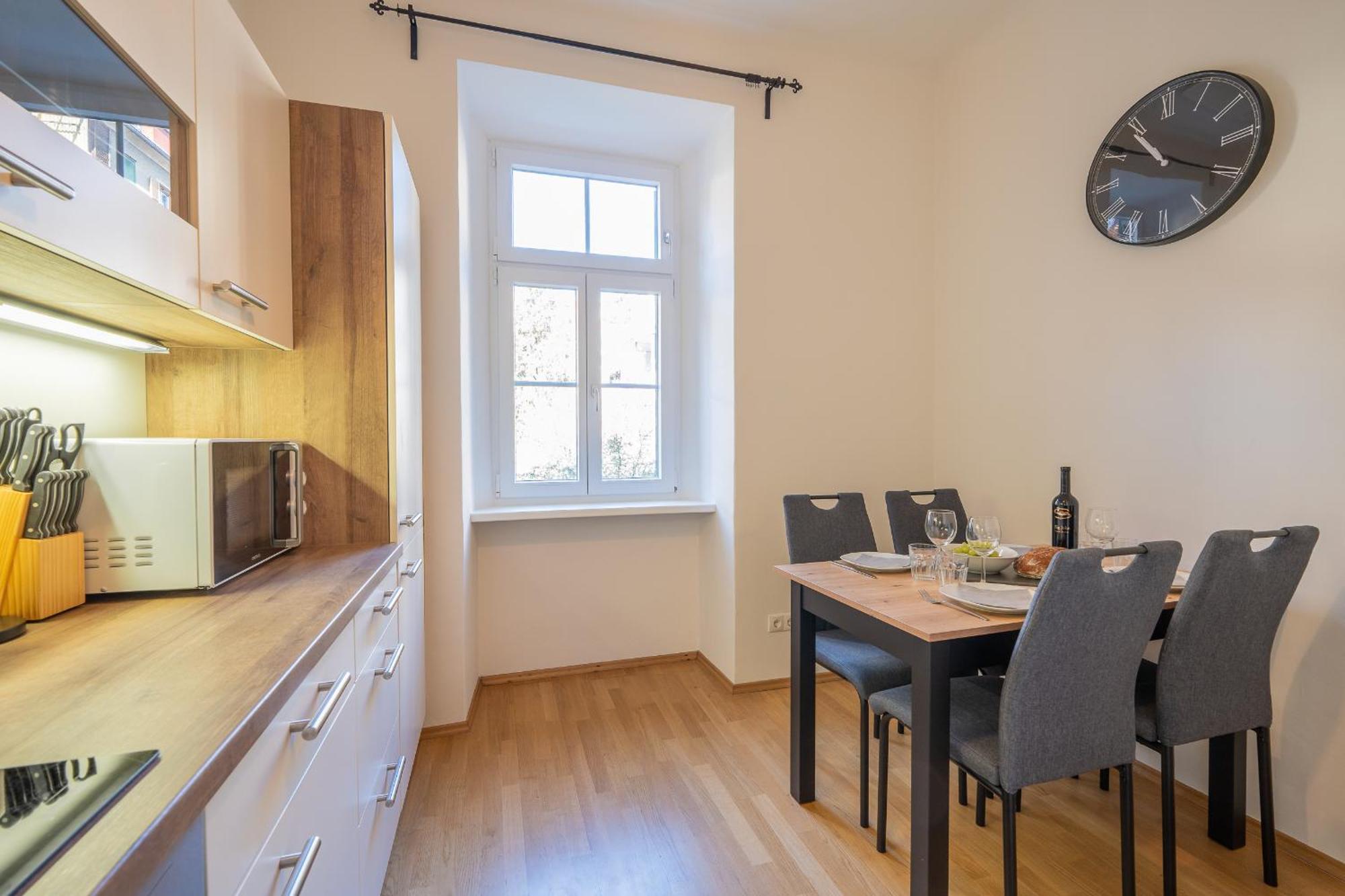 M&O Apartment, Zentral In Innenstadt-& Bahnhofsnaehe - Parkgarage Graz Exteriör bild